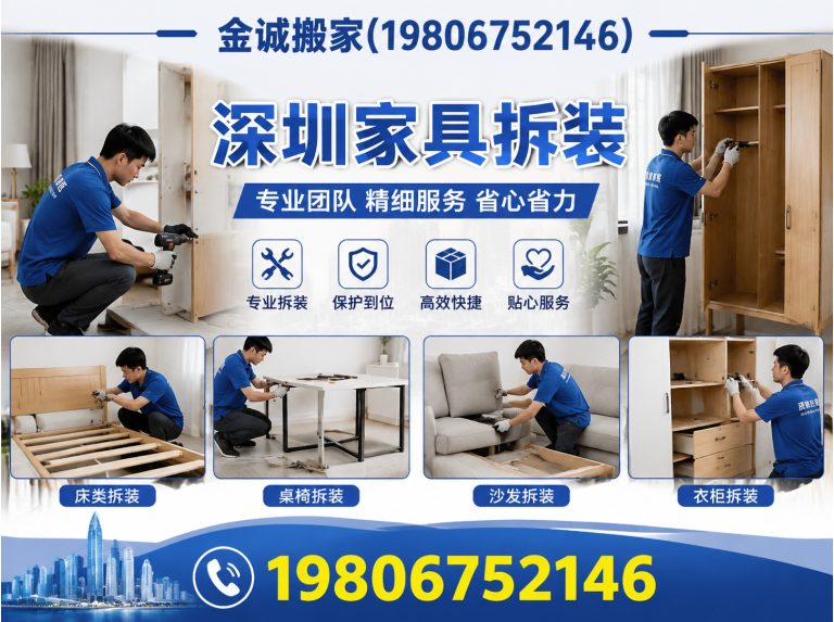 光明区深圳长途搬家展示图